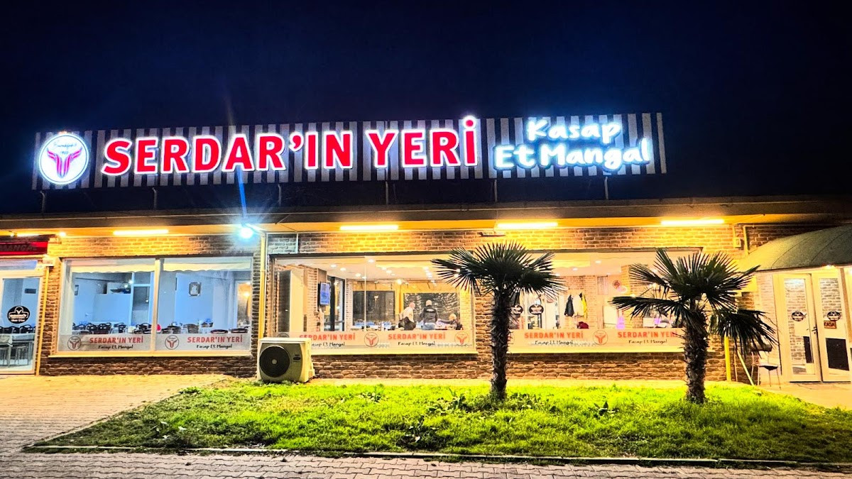 SERDAR'IN YERİ BARAKFAKİH KASAP ET MANGAL – Fotoğraf 1