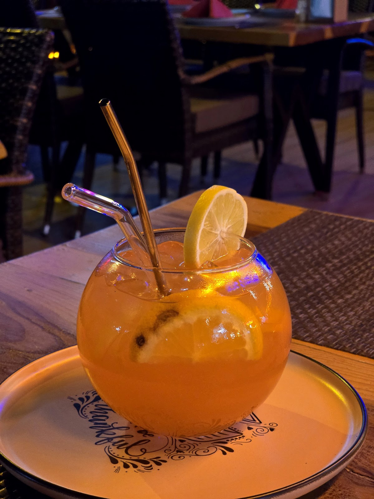 Serenade Restaurant Bar – Fotoğraf 10