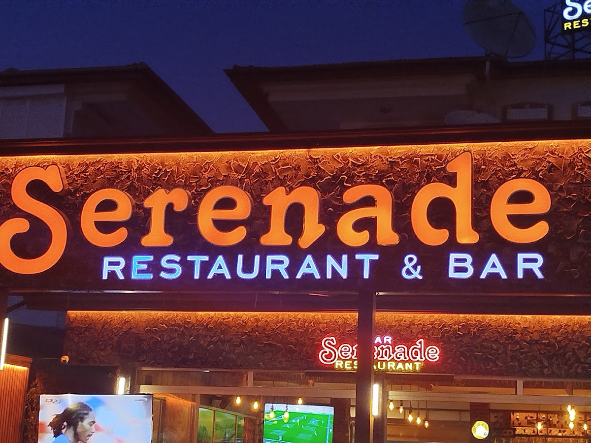 Serenade Restaurant Bar – Fotoğraf 4