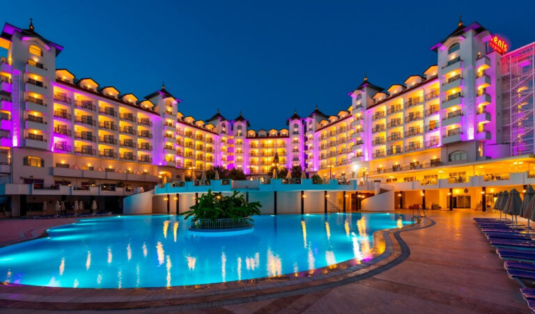 Serenis Hotel — Manavgat Manavgat Otel