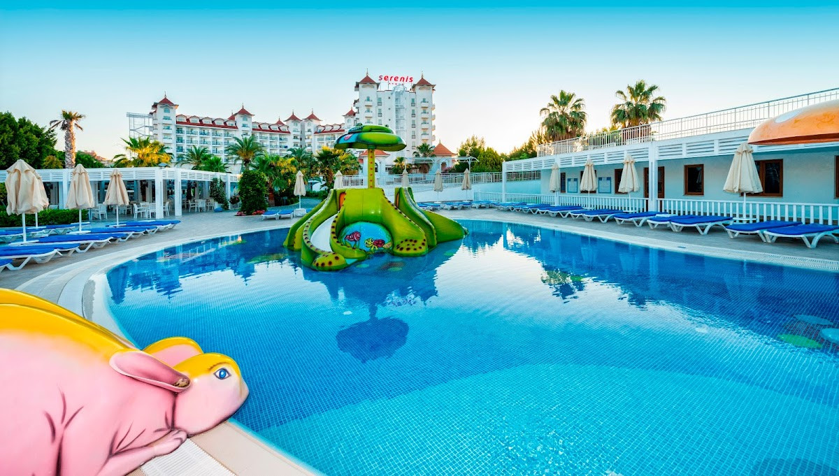 Serenis Hotel – Fotoğraf 3