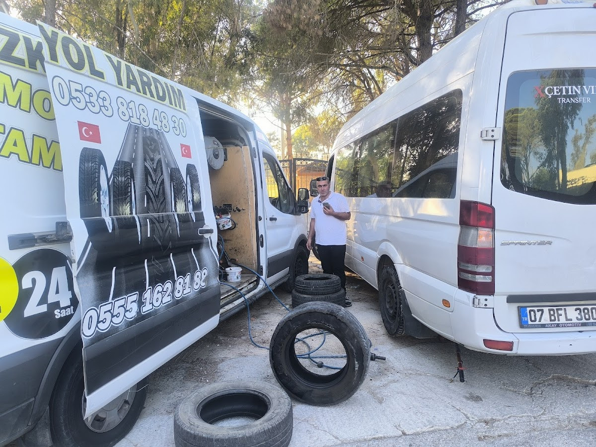 Serik Lastikçi 7/24 Acil Oto Lastik Yol Yardım En Yakın Lastikçi – Fotoğraf 2