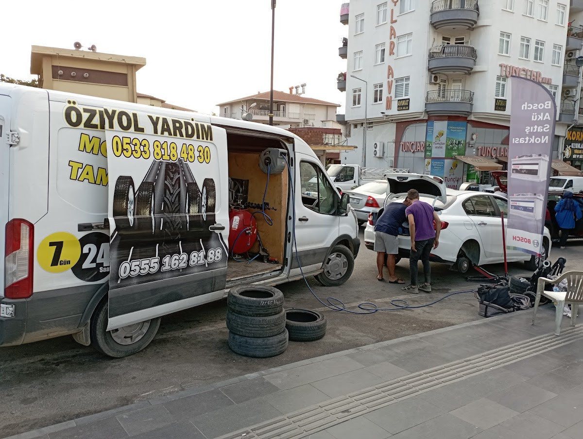 Serik Lastikçi 7/24 Acil Oto Lastik Yol Yardım En Yakın Lastikçi – Fotoğraf 8
