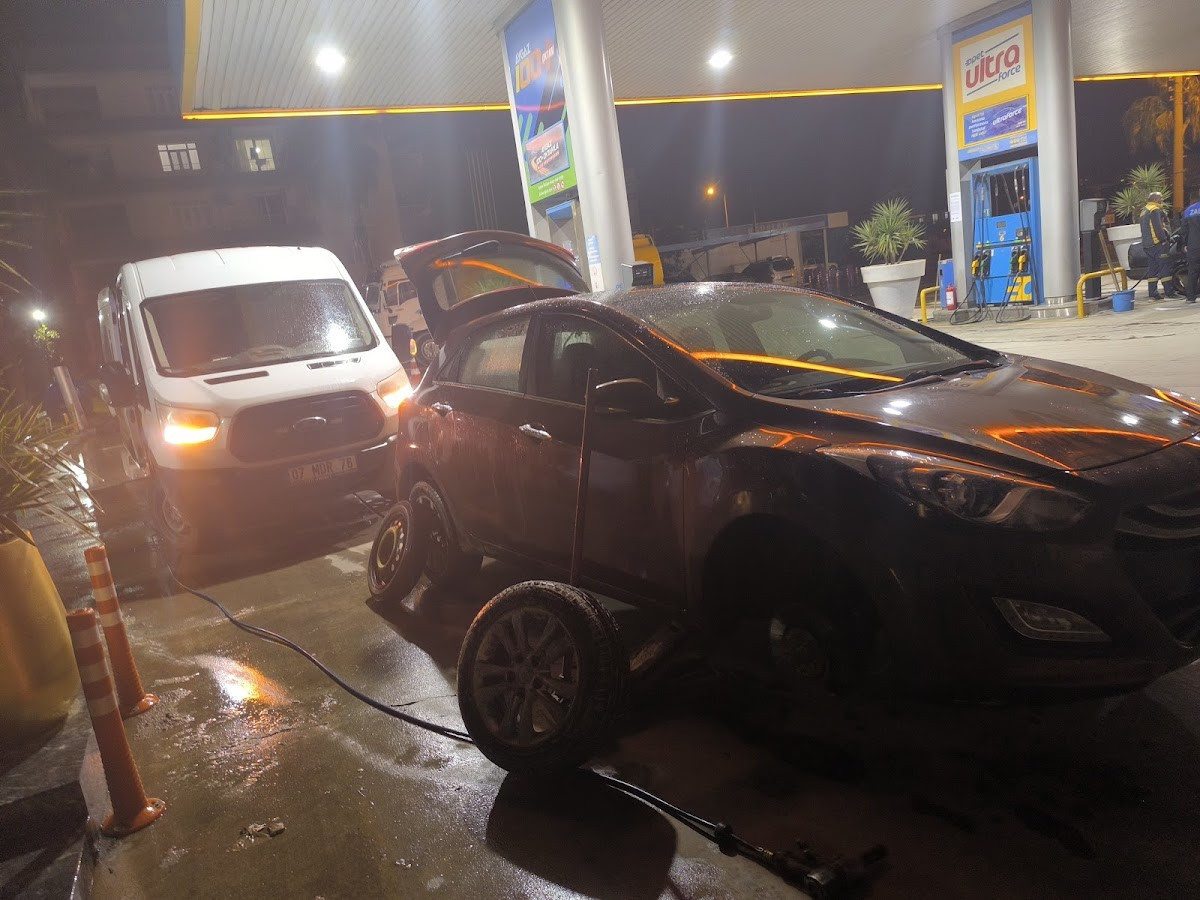 Serik Lastikçi 7/24 Acil Oto Lastik Yol Yardım En Yakın Lastikçi – Fotoğraf 7