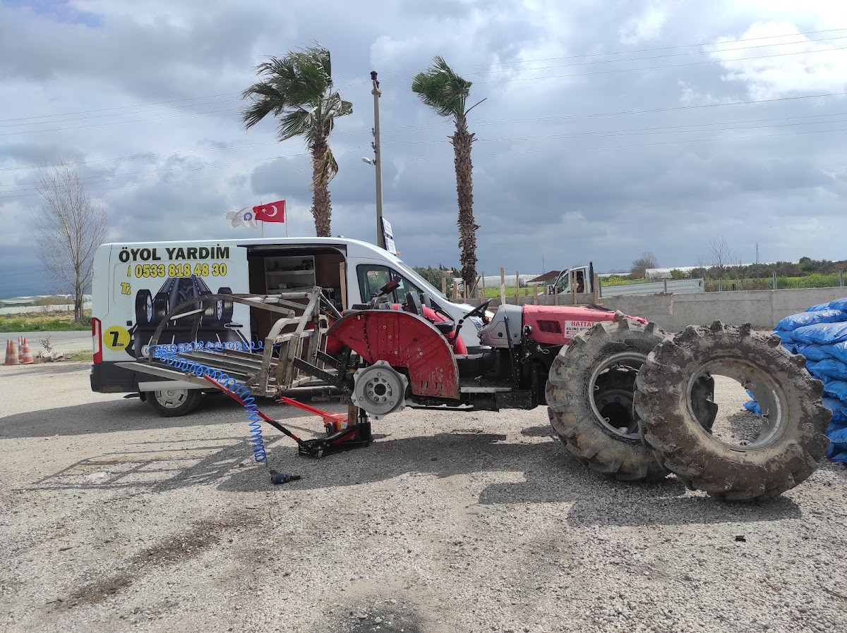 Serik Lastikçi 7/24 Acil Oto Lastik Yol Yardım En Yakın Lastikçi – Fotoğraf 5
