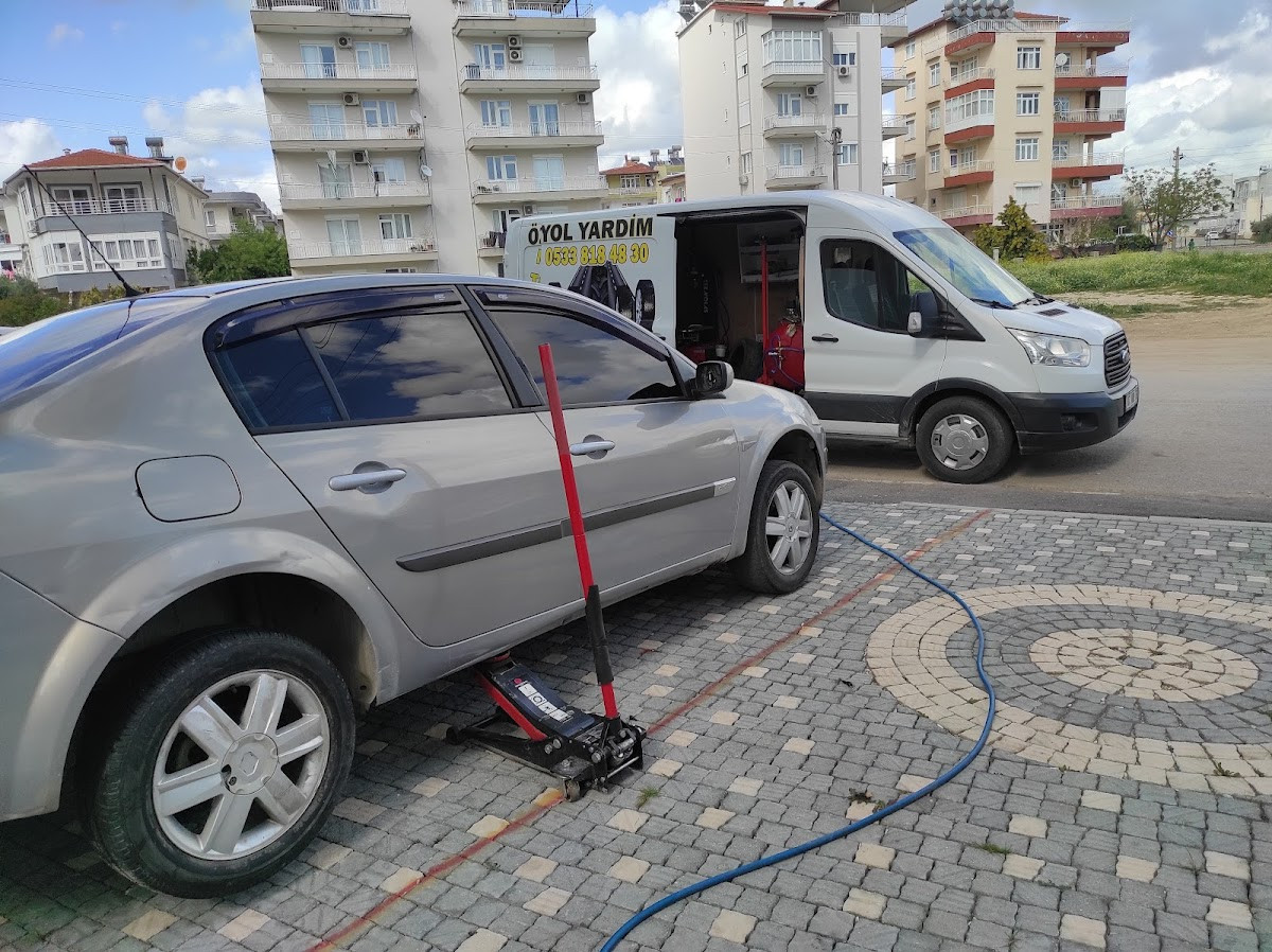 Serik Lastikçi 7/24 Acil Oto Lastik Yol Yardım En Yakın Lastikçi – Fotoğraf 4