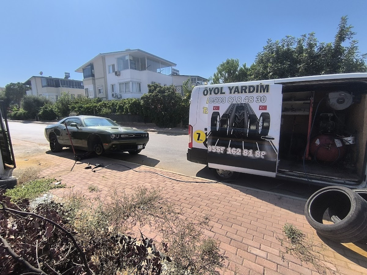 Serik Lastikçi 7/24 Acil Oto Lastik Yol Yardım En Yakın Lastikçi – Fotoğraf 9