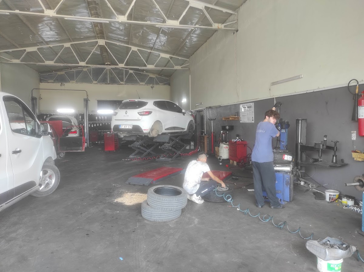 SERİKLİLER OTO Lastik Yağ Bakım Akü – Fotoğraf 6