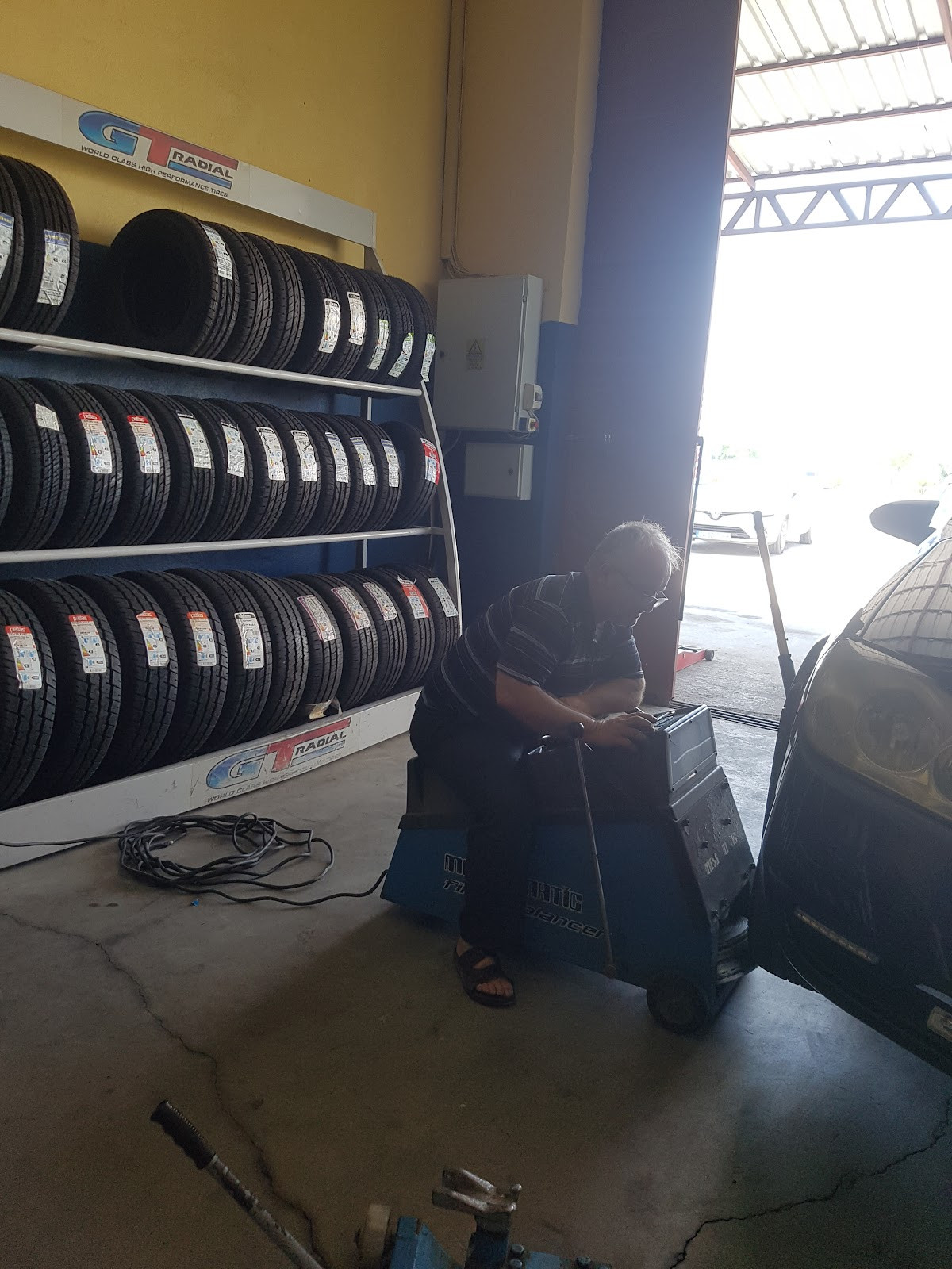 SERİKLİLER OTO Lastik Yağ Bakım Akü – Fotoğraf 10