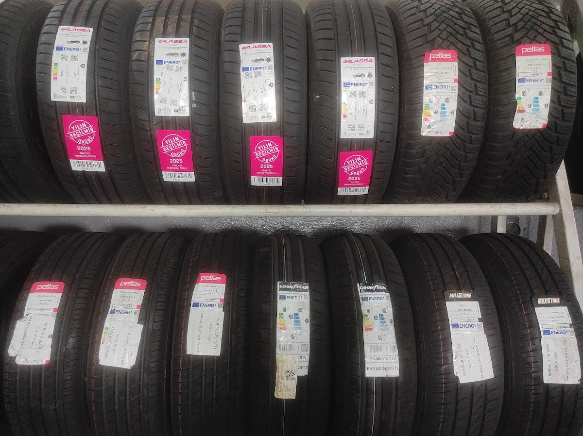 SERİKLİLER OTO Lastik Yağ Bakım Akü – Fotoğraf 8