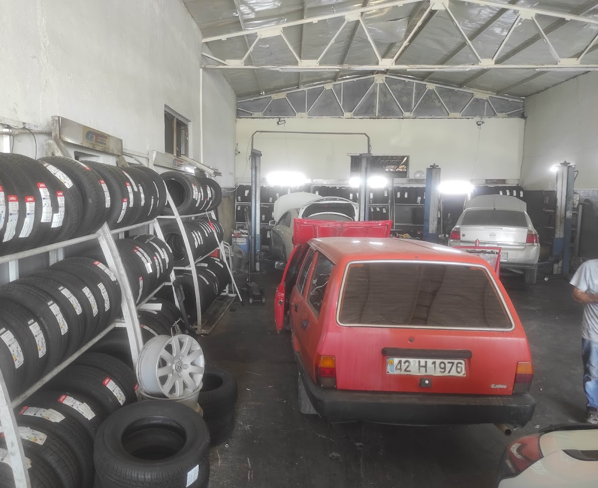 SERİKLİLER OTO Lastik Yağ Bakım Akü – Fotoğraf 4