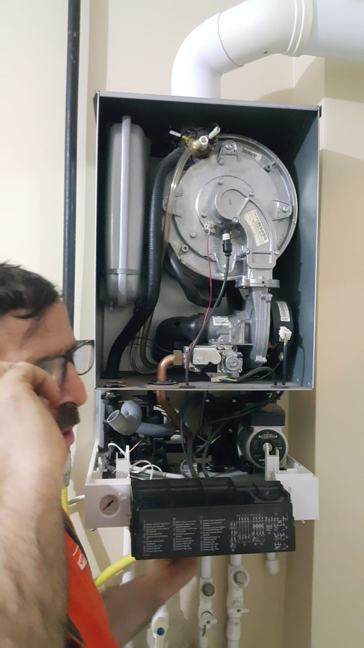 SES ISITMA SOĞUTMA SİSTEMLERİ & Doğalgaz Tesisat Proje & Viessmann Kombi Yetkili Servis Yozgat Sorgun – Fotoğraf 4