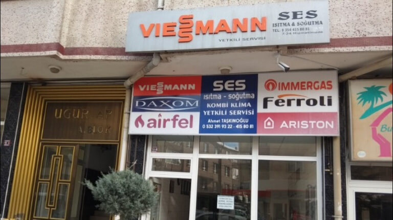 SES ISITMA SOĞUTMA SİSTEMLERİ & Doğalgaz Tesisat Proje & Viessmann Kombi Yetkili Servis Yozgat Sorgun — Manavgat manavgat klima servisi