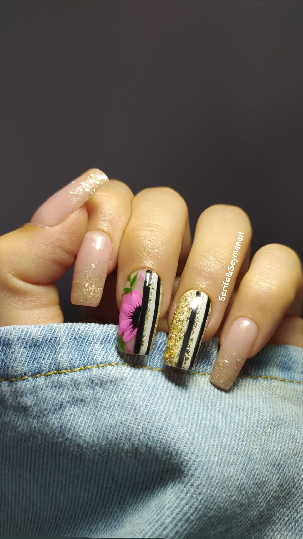 Şeyma Deniz Nail Art ve Güzellik salonu – Fotoğraf 5