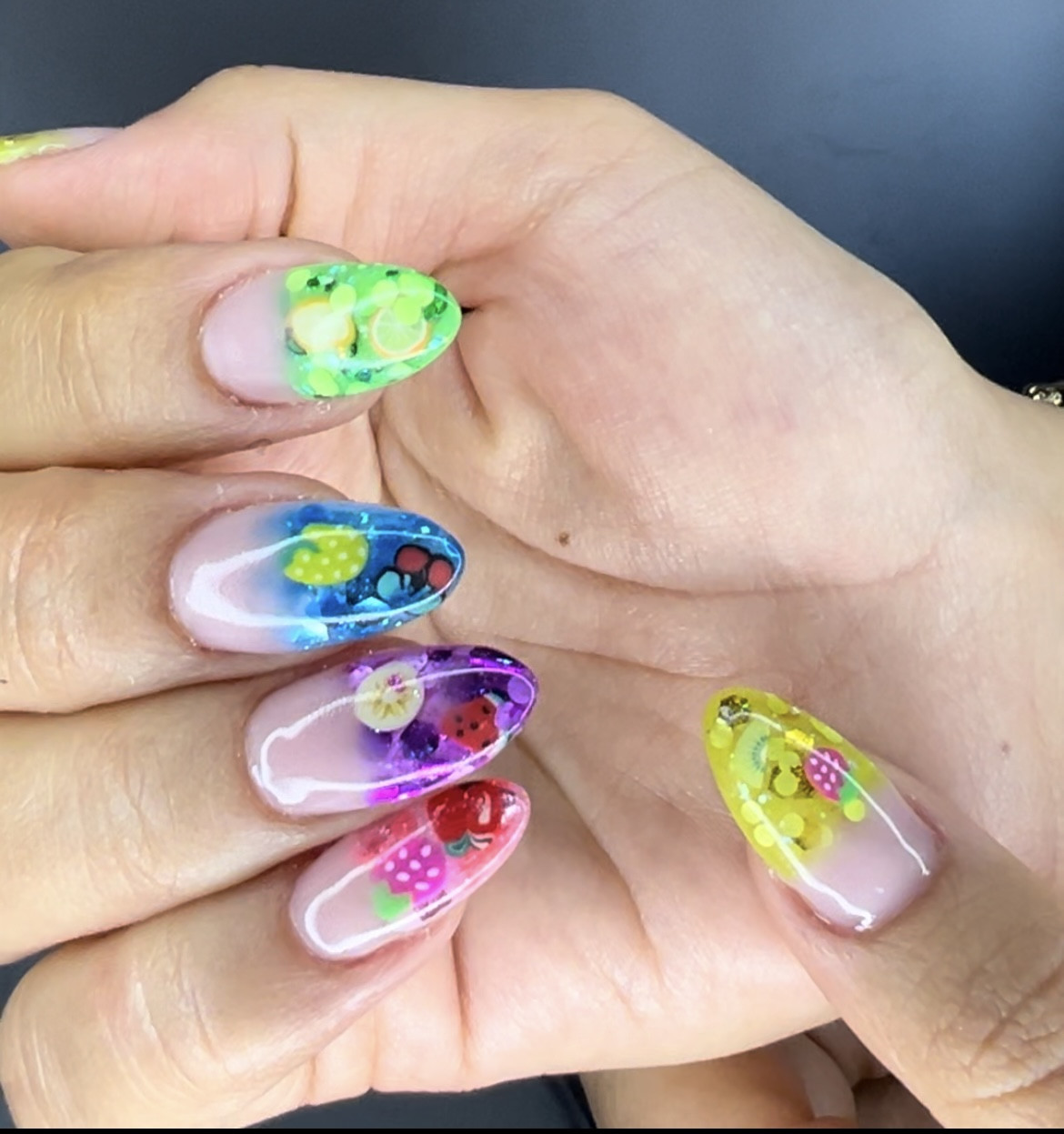 Şeyma Deniz Nail Art ve Güzellik salonu