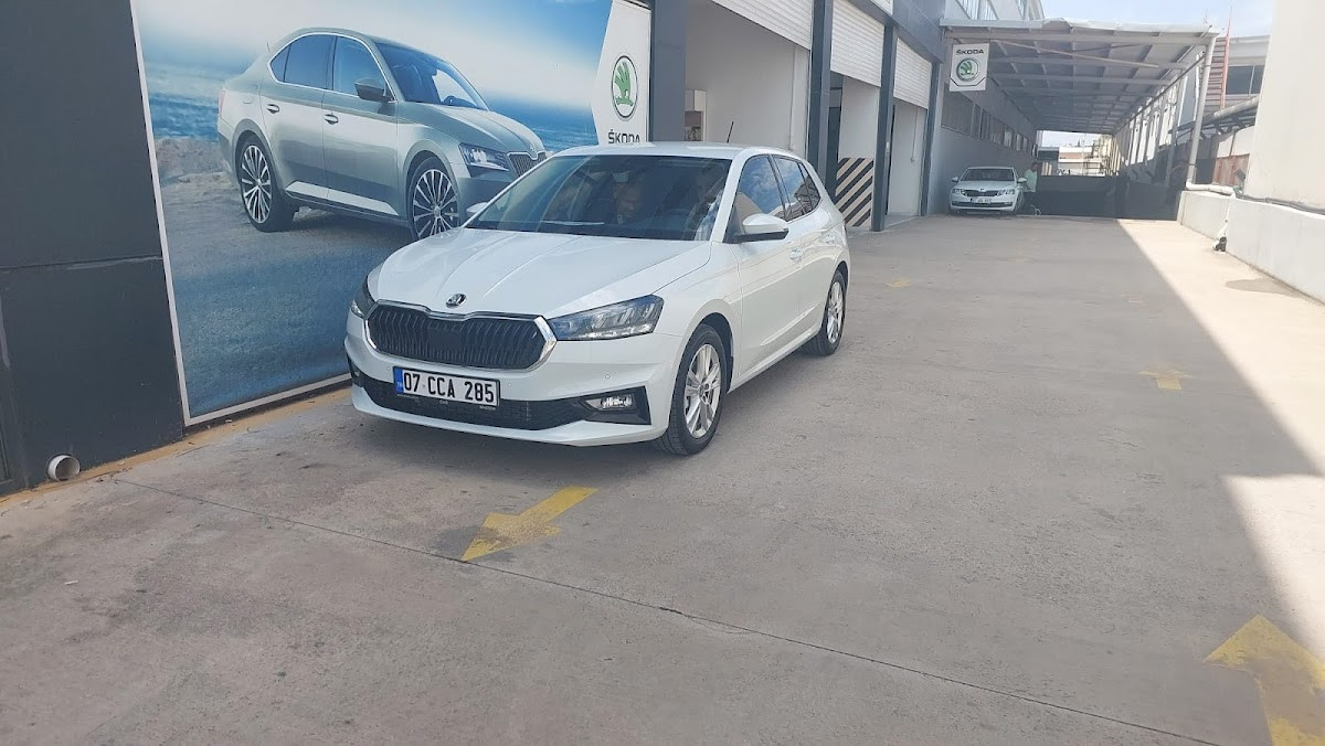 sgway rent a car – Fotoğraf 4