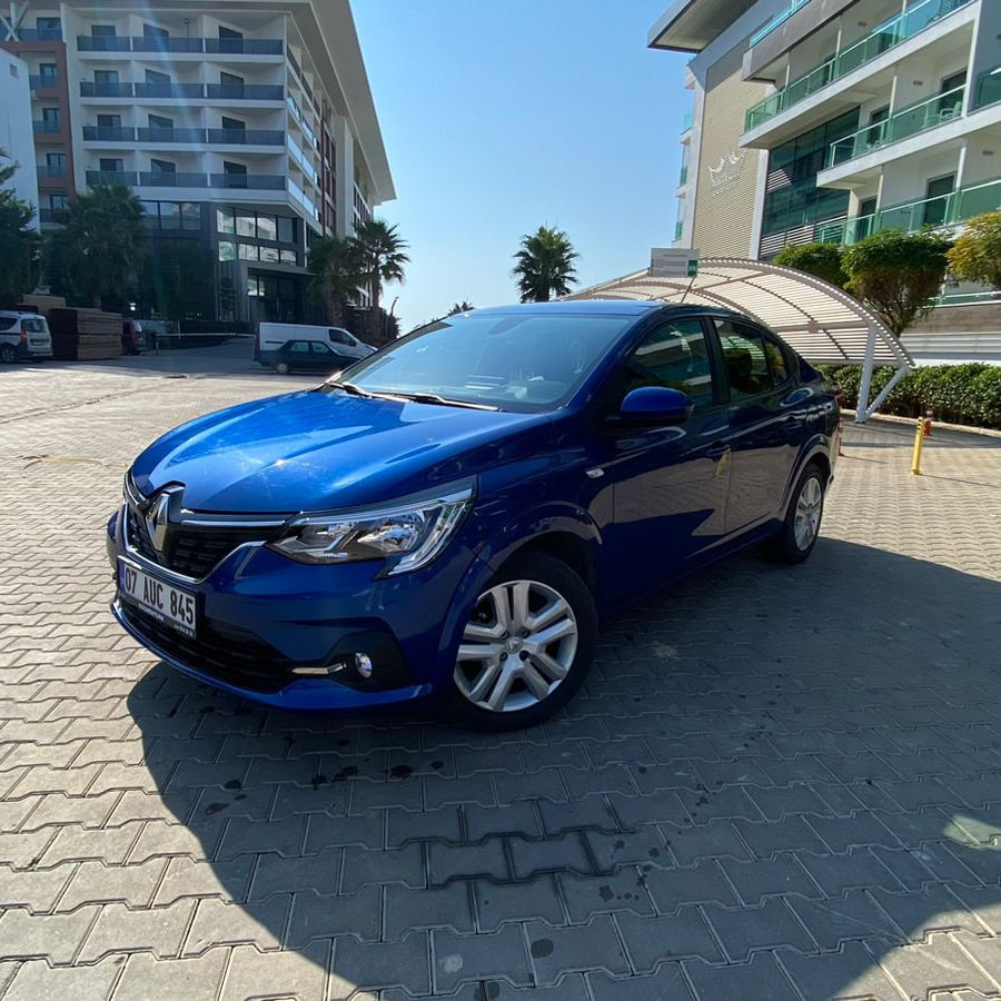 sgway rent a car – Fotoğraf 2