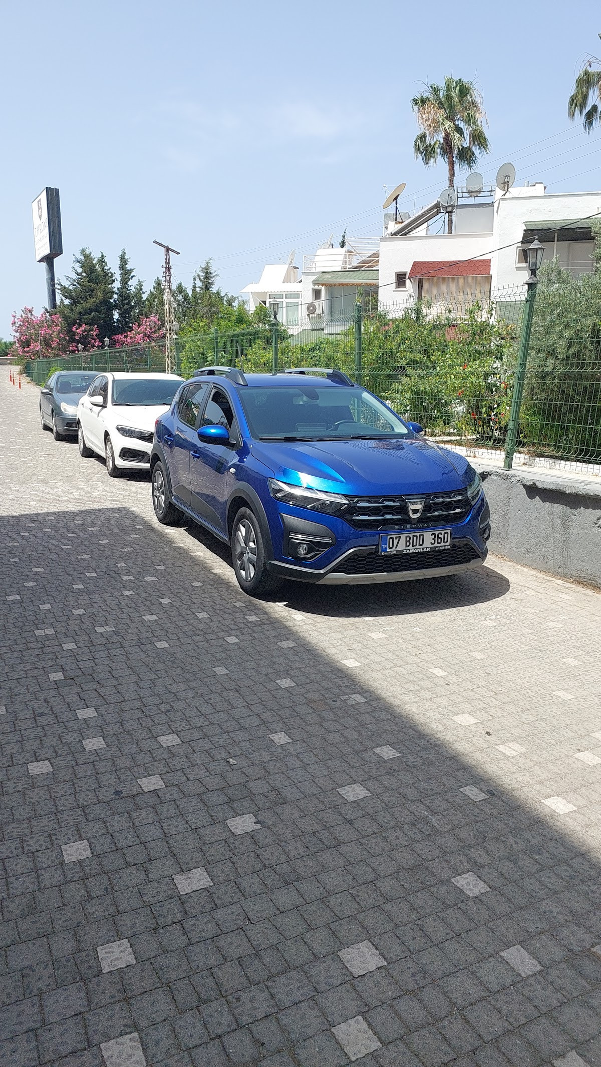 sgway rent a car logosu