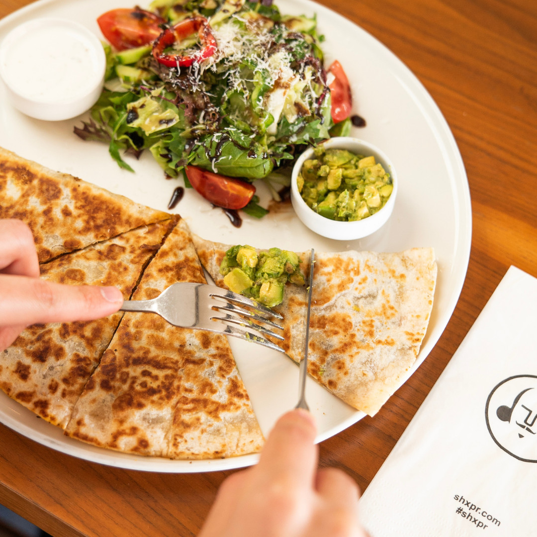 Shakespeare Coffee&Bistro (NovaMall AVM) – Fotoğraf 8