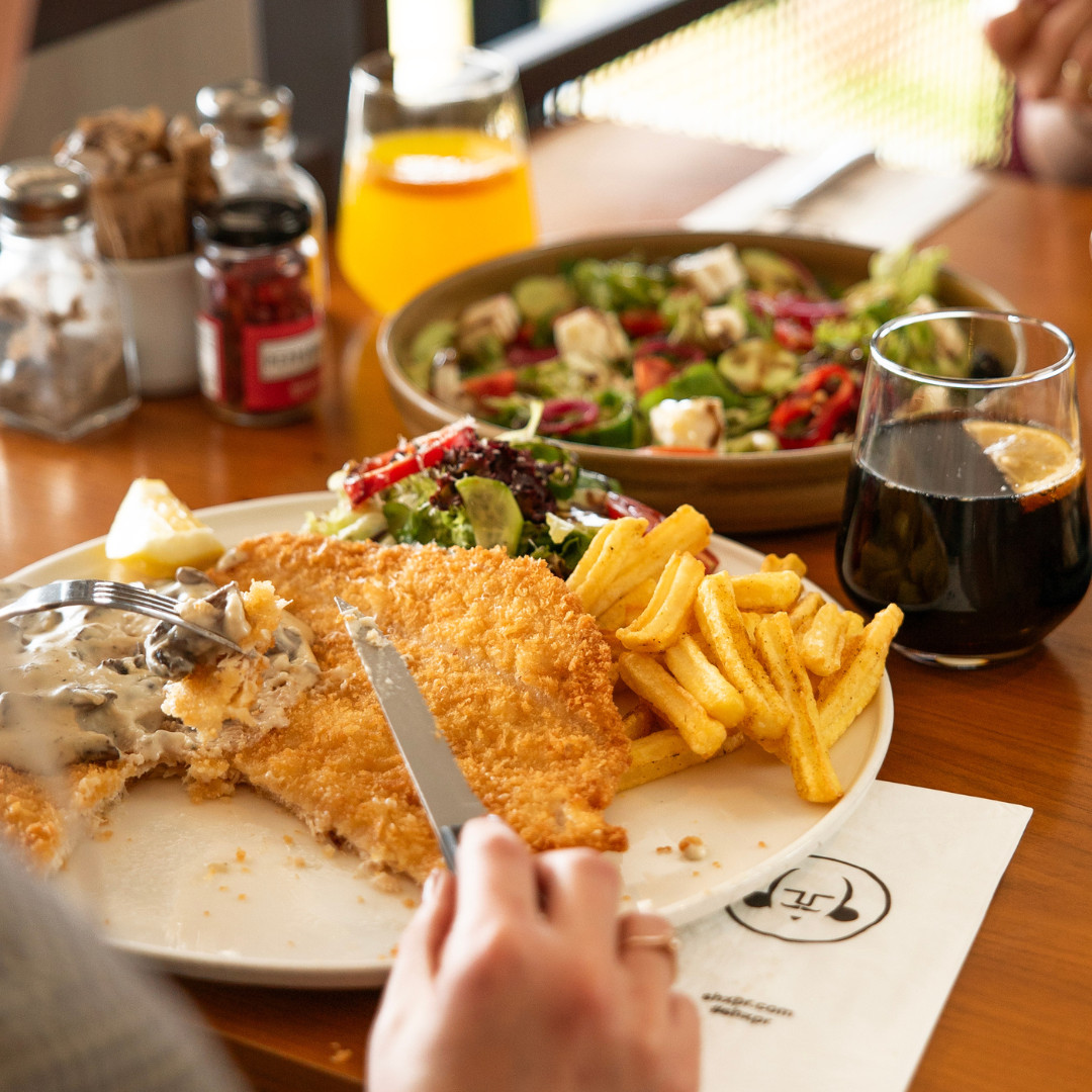 Shakespeare Coffee&Bistro (NovaMall AVM) – Fotoğraf 9