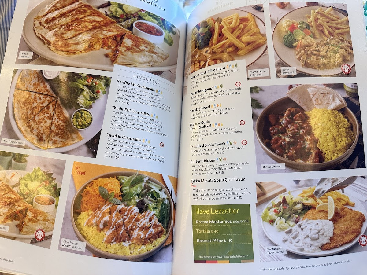 Shakespeare Coffee&Bistro (NovaMall AVM) – Fotoğraf 3