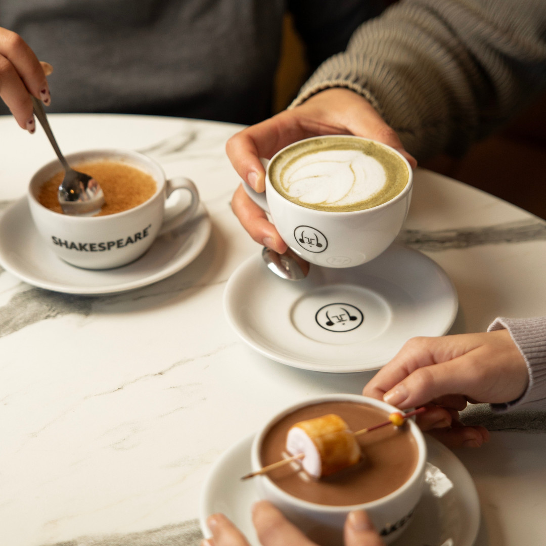 Shakespeare Coffee&Bistro (NovaMall AVM) – Fotoğraf 5