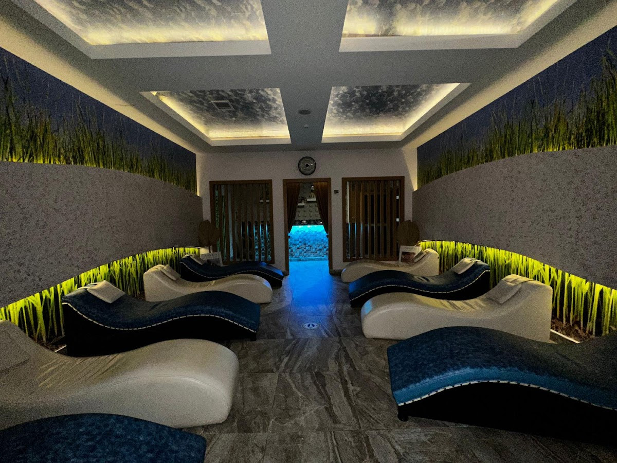 Sheriff Hamam Spa & Massage(AİLE YERİDİR)Sabah 9:00 Akşam 18:00 saatleri arasında hizmet vermekteyiz. – Fotoğraf 3