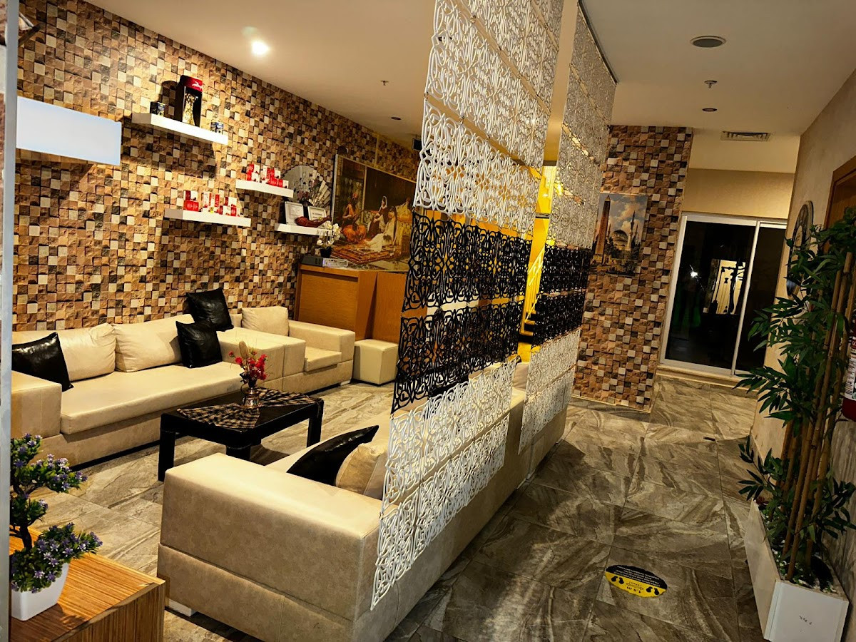 Sheriff Hamam Spa & Massage(AİLE YERİDİR)Sabah 9:00 Akşam 18:00 saatleri arasında hizmet vermekteyiz. – Fotoğraf 8