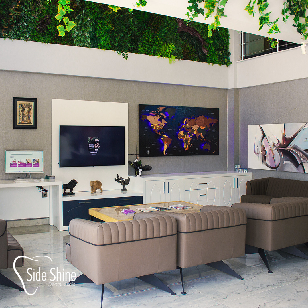 Shine Dental Clinic | Side Zahnarzt | Side Dentist | Manavgat İmplant Tedavisi | Manavgat Zirkonyum Kaplama – Fotoğraf 10