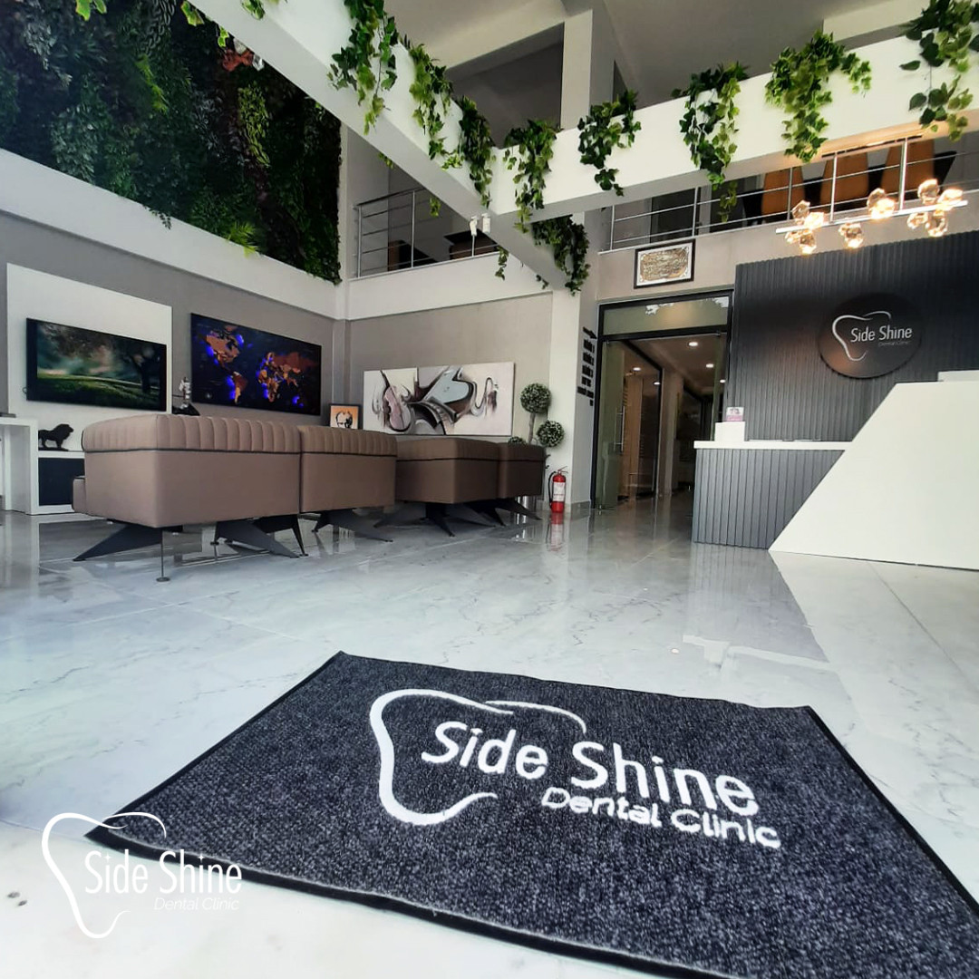 Shine Dental Clinic | Side Zahnarzt | Side Dentist | Manavgat İmplant Tedavisi | Manavgat Zirkonyum Kaplama – Fotoğraf 3