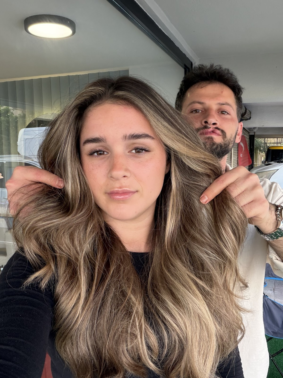 Shine Hair Studio Manavgat – Fotoğraf 4