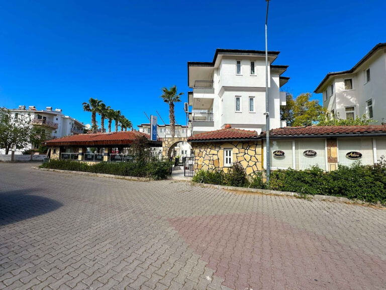 Side Adora Apart — Manavgat Manavgat Apart