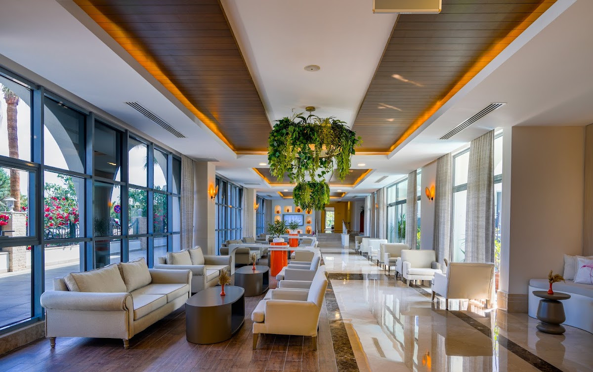 Side Aluna Hotel – Fotoğraf 6