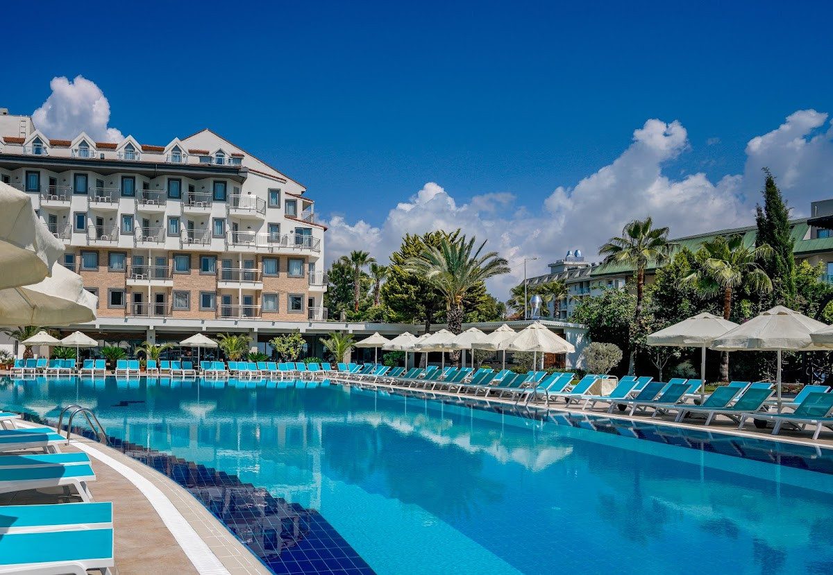 Side Aluna Hotel – Fotoğraf 1