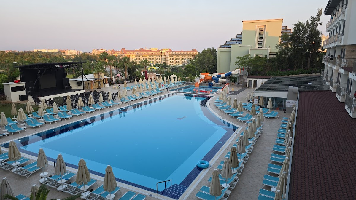 Side Aluna Hotel – Fotoğraf 3