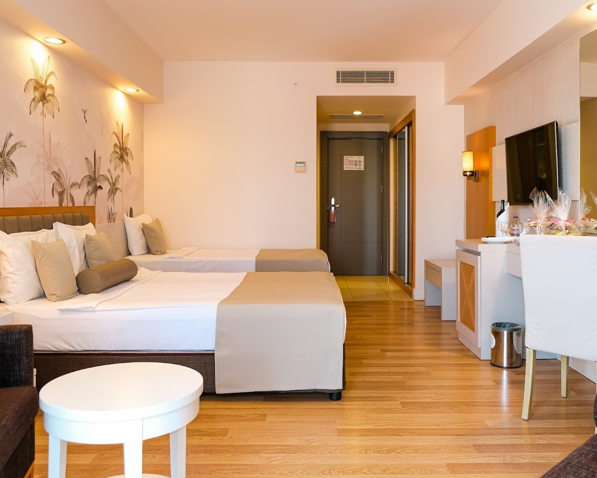 Side Aluna Hotel – Fotoğraf 2