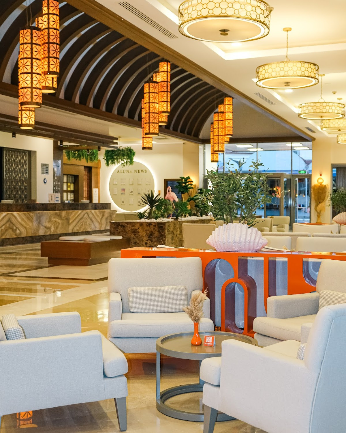 Side Aluna Hotel – Fotoğraf 4