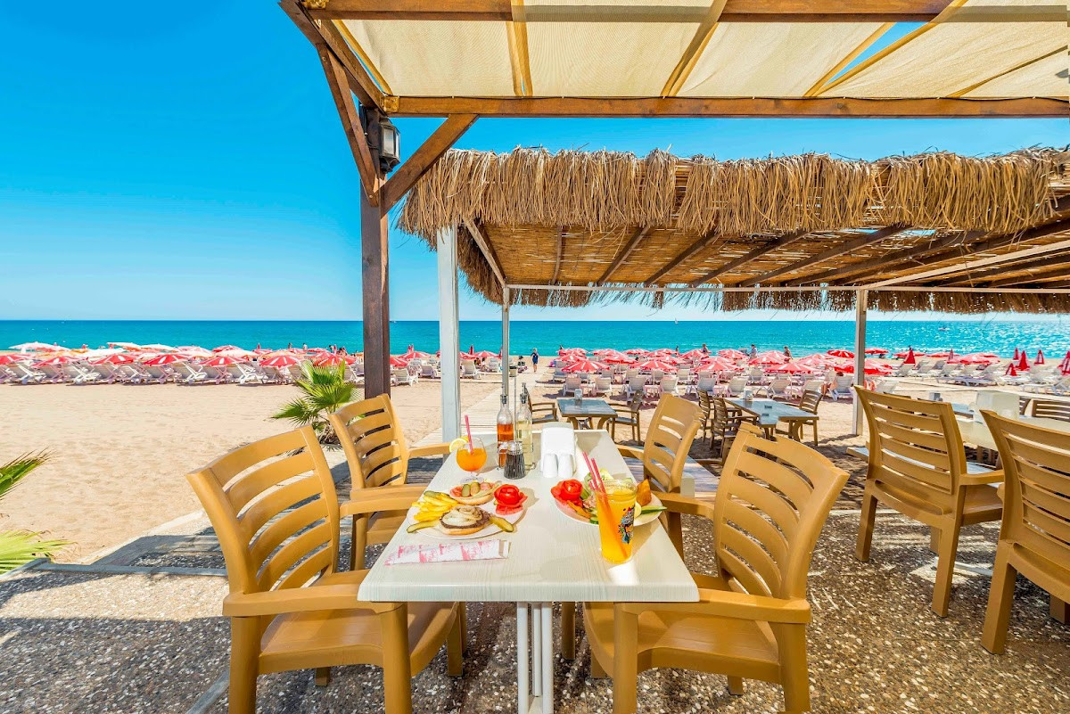 Side Amour Hotel – Fotoğraf 8