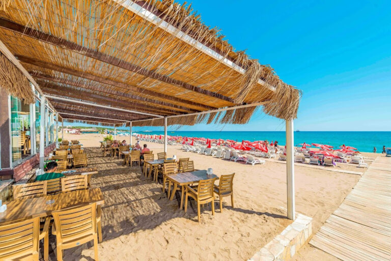 Side Amour Hotel — Manavgat Manavgat Otel