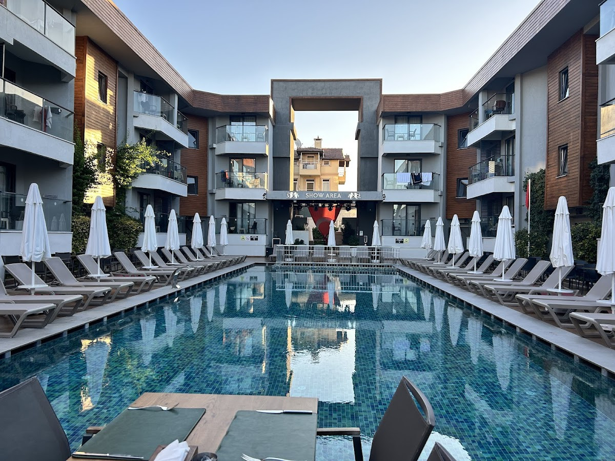 Side Amour Hotel – Fotoğraf 9