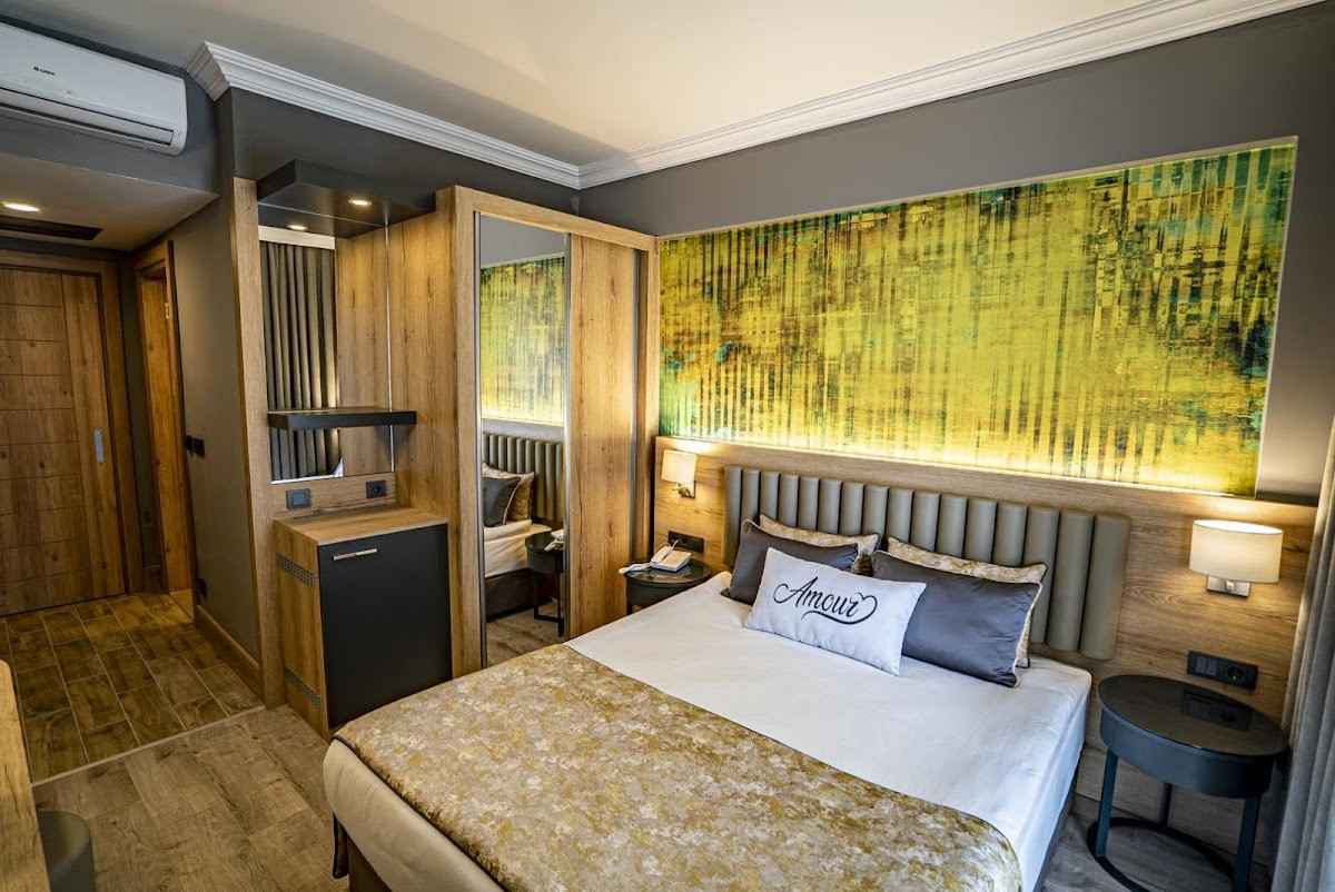 Side Amour Hotel – Fotoğraf 6