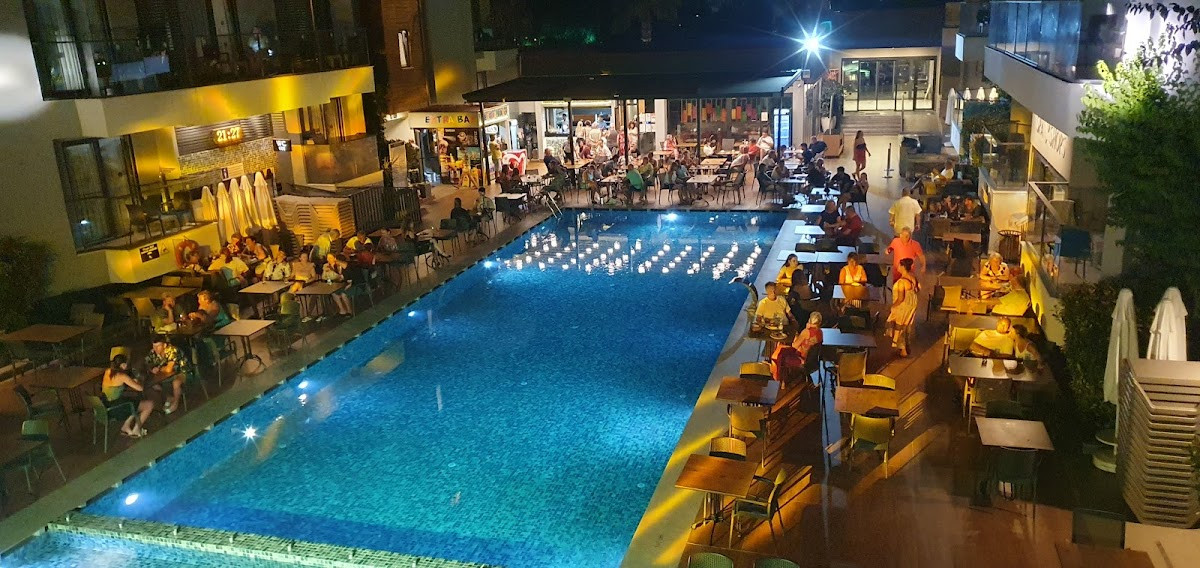 Side Amour Hotel – Fotoğraf 3