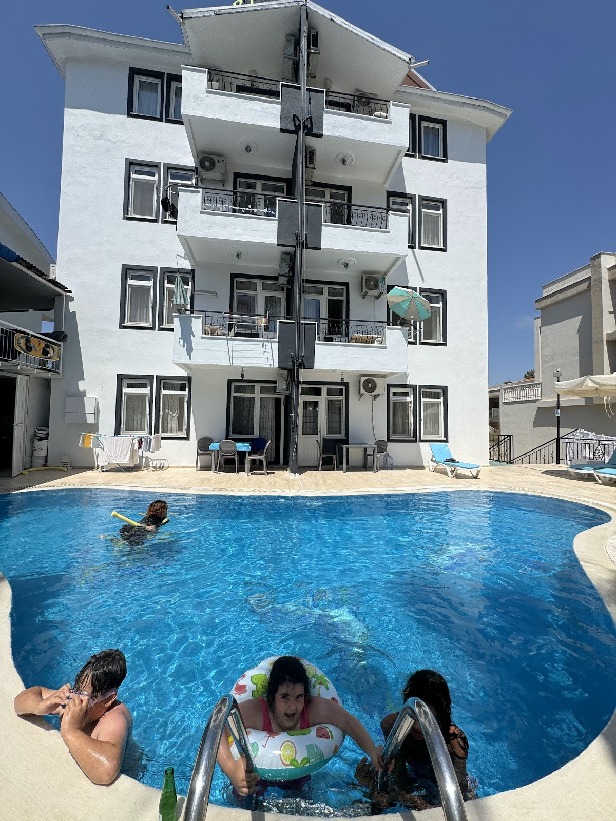 Side Apart Hotel – Fotoğraf 9