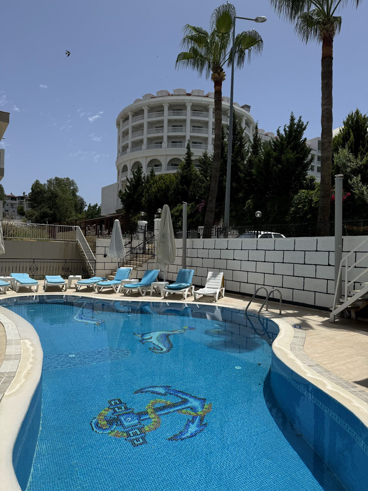 Side Apart Hotel – Fotoğraf 3