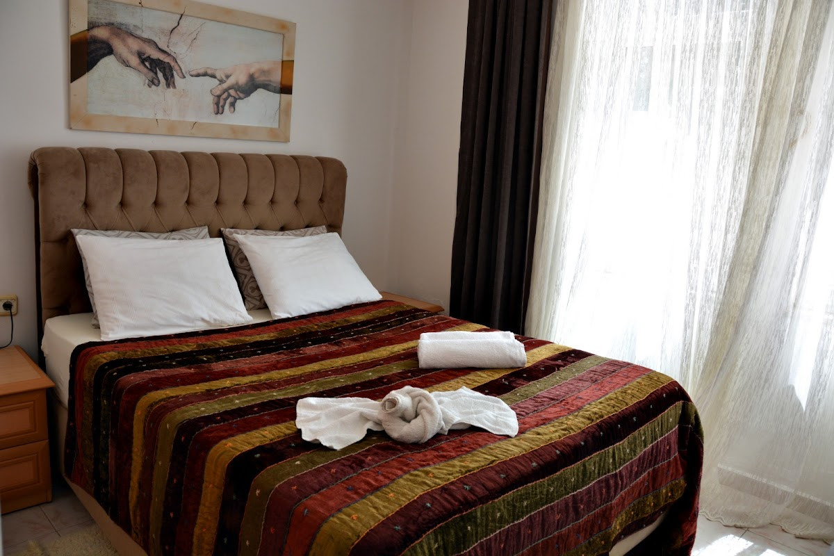 Side Apart Hotel – Fotoğraf 2