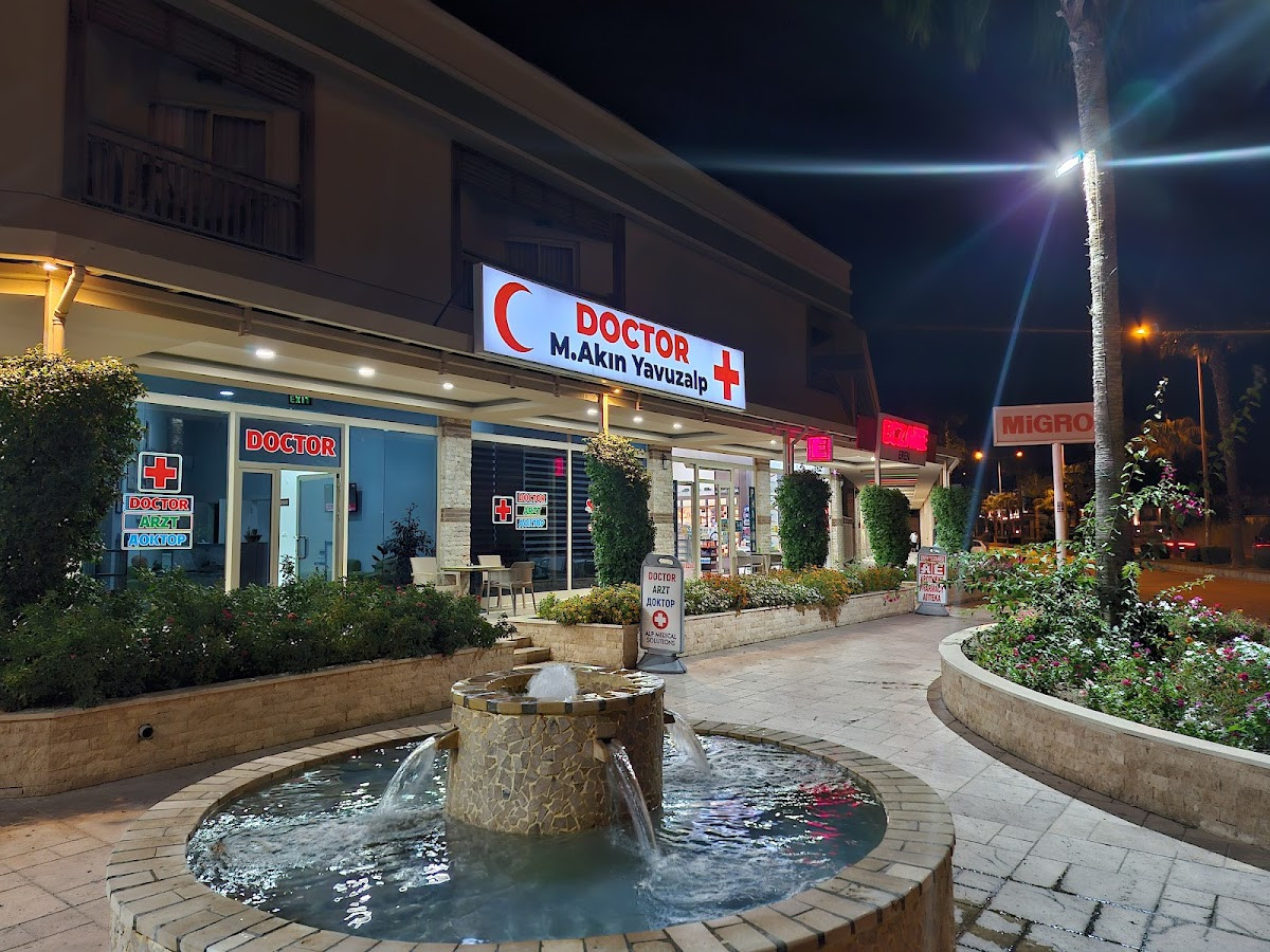 SİDE ARZT & DOCTOR – Fotoğraf 1