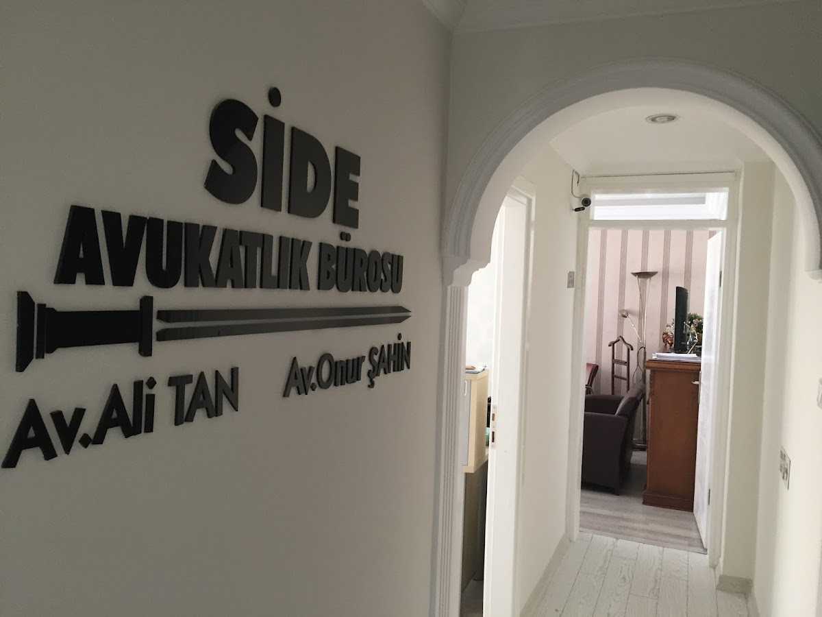 Side Avukatlık Bürosu – Fotoğraf 1