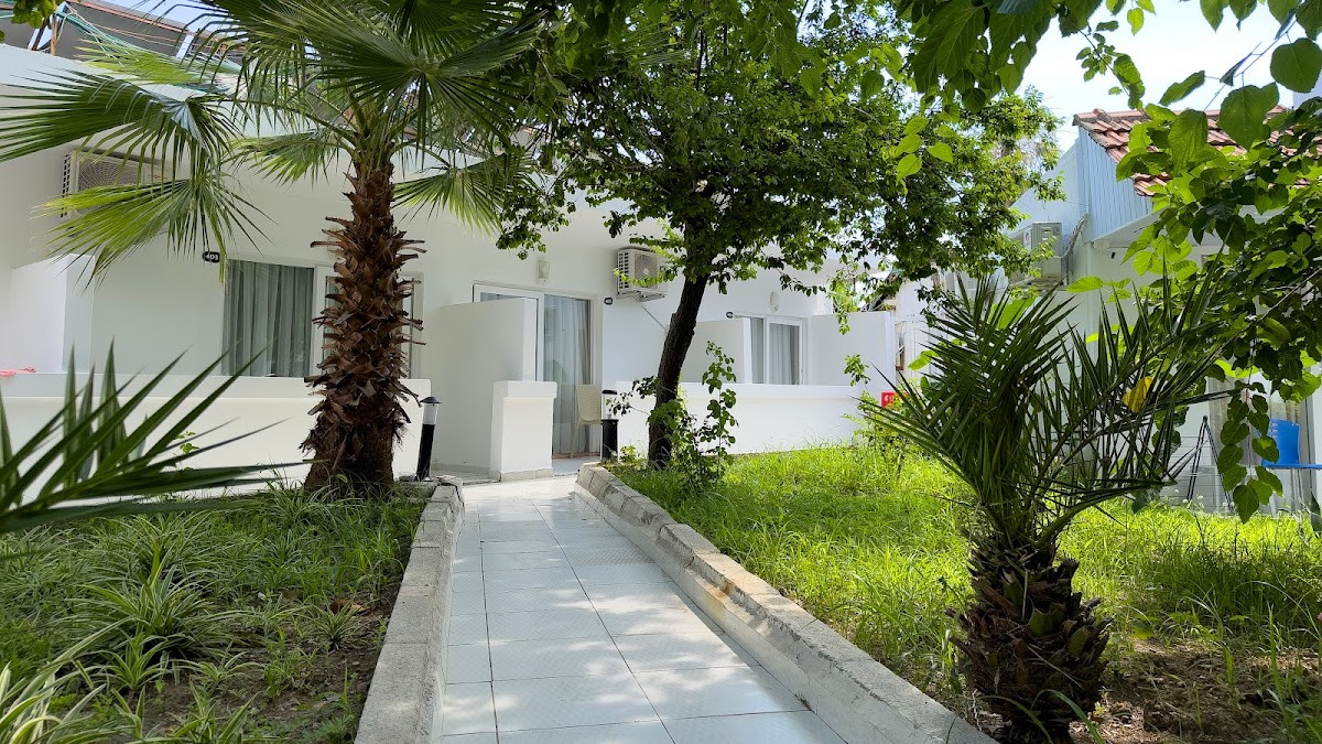 Side Beach Club Hotel – Fotoğraf 6