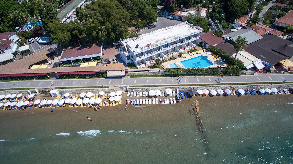 Side Beach Club Hotel – Fotoğraf 9