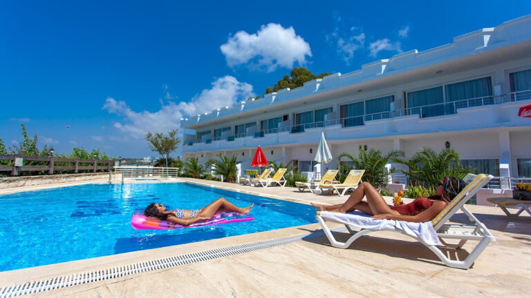 Side Beach Club Hotel — Manavgat Manavgat Otel